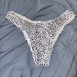 Bathing suit bottoms